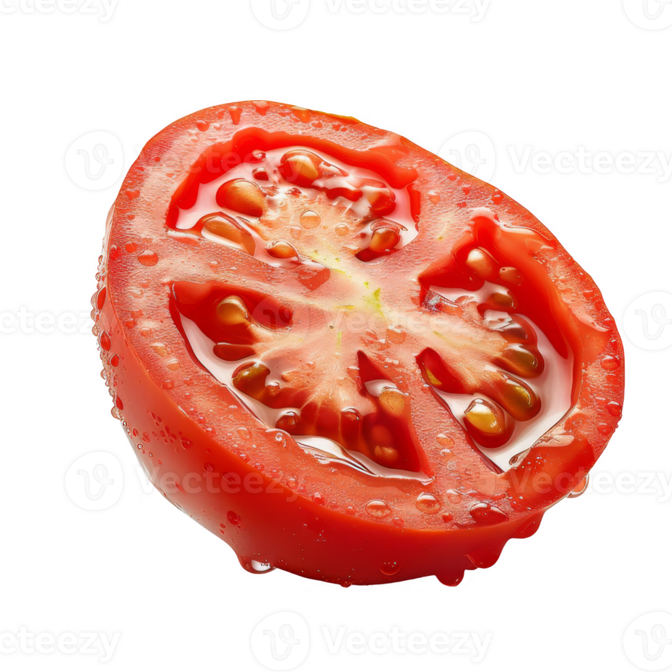 Tomato Isolated on a Transparent Background png