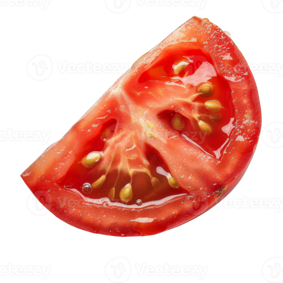 Tomato Isolated on a Transparent Background png
