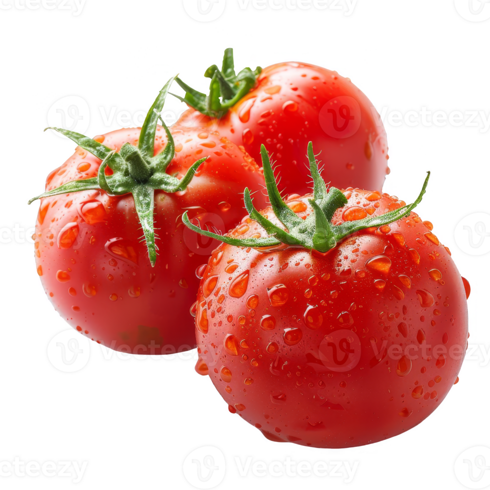 Tomato Isolated on a Transparent Background png