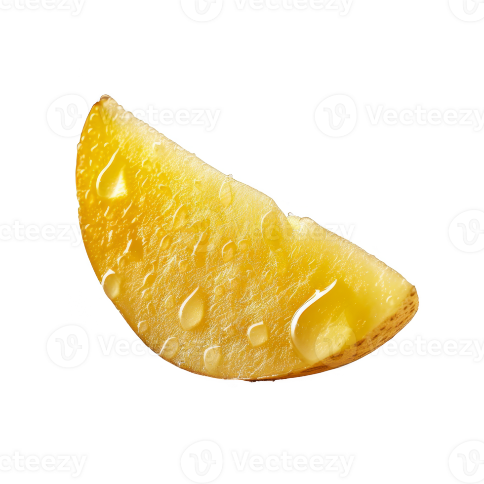 Potato Isolated on a Transparent Background png