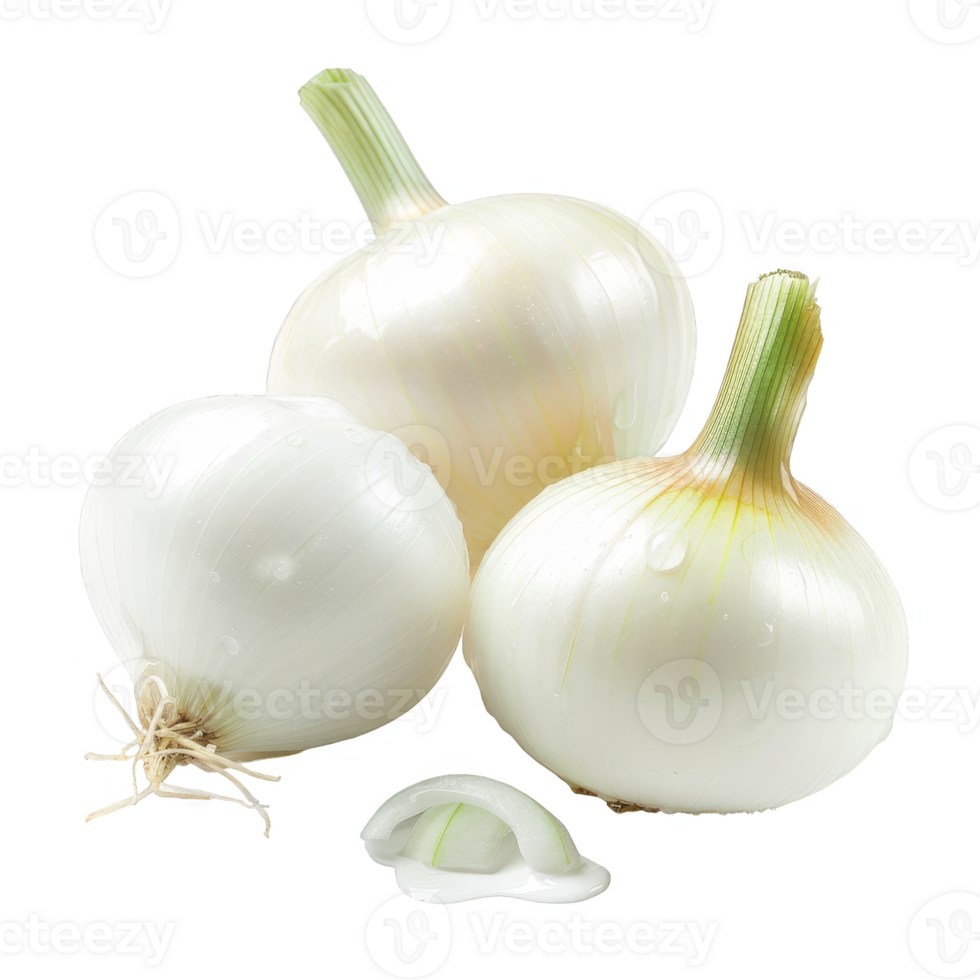 Onion Isolated on a Transparent Background png