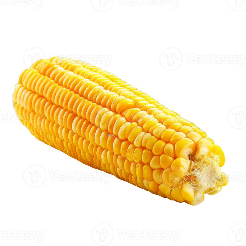 Corn Isolated on a Transparent Background png