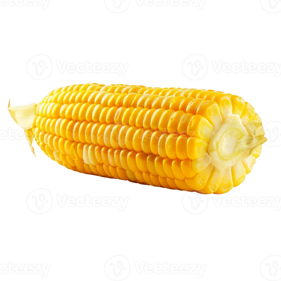 Corn Isolated on a Transparent Background png