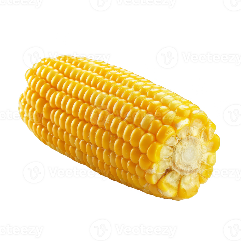 Corn Isolated on a Transparent Background png