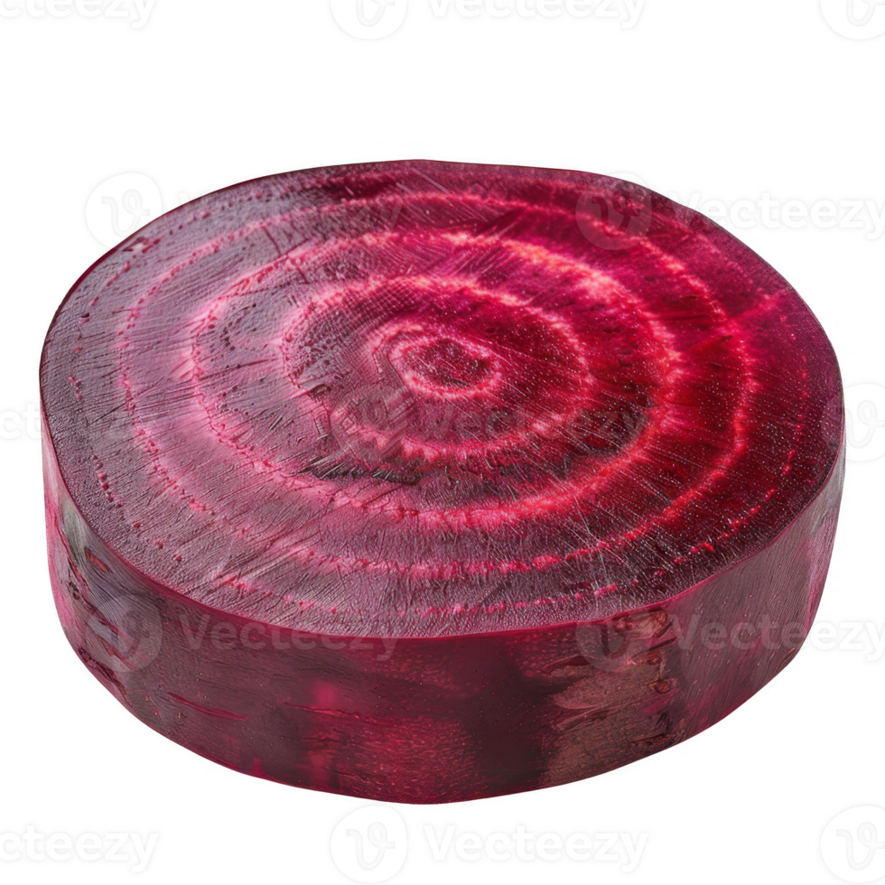 Beetroot Isolated on a Transparent Background png