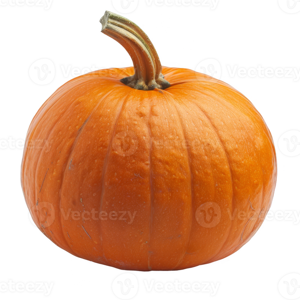 Pumpkin Isolated on a Transparent Background png