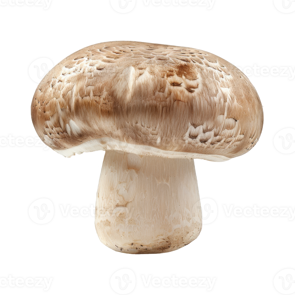 Mushroom Isolated on a Transparent Background png