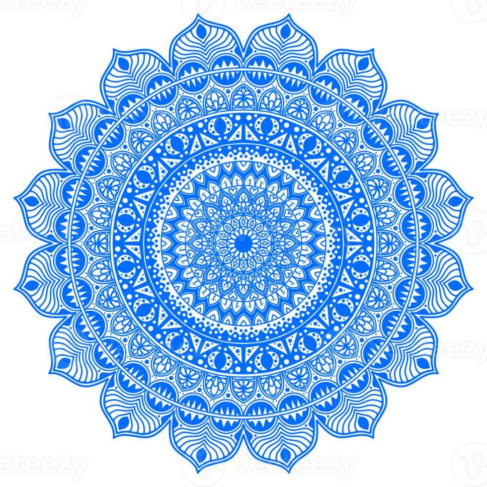 Mandala Design Art png