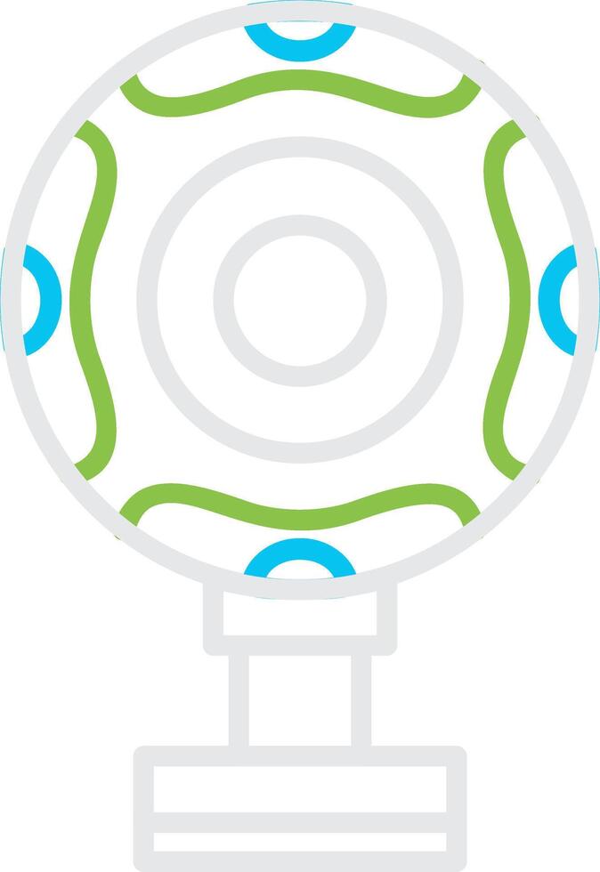 Webcam Creative Icon Design vector