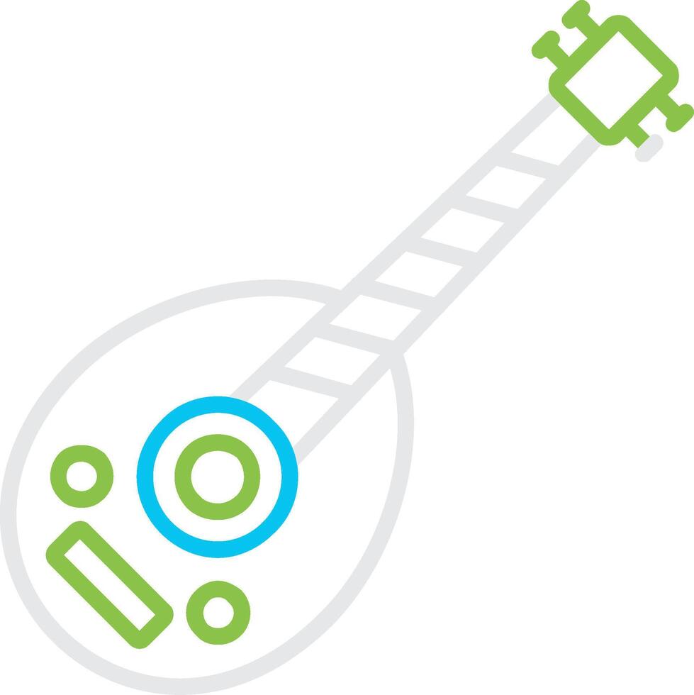 Oud Creative Icon Design vector