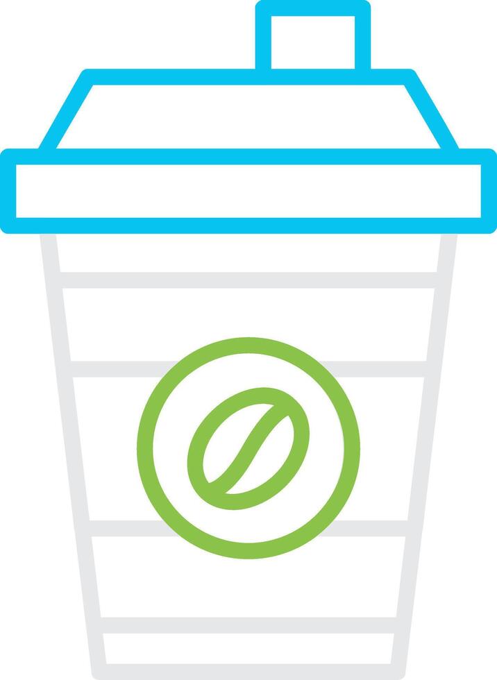 Coffee Creative Icon Design vector