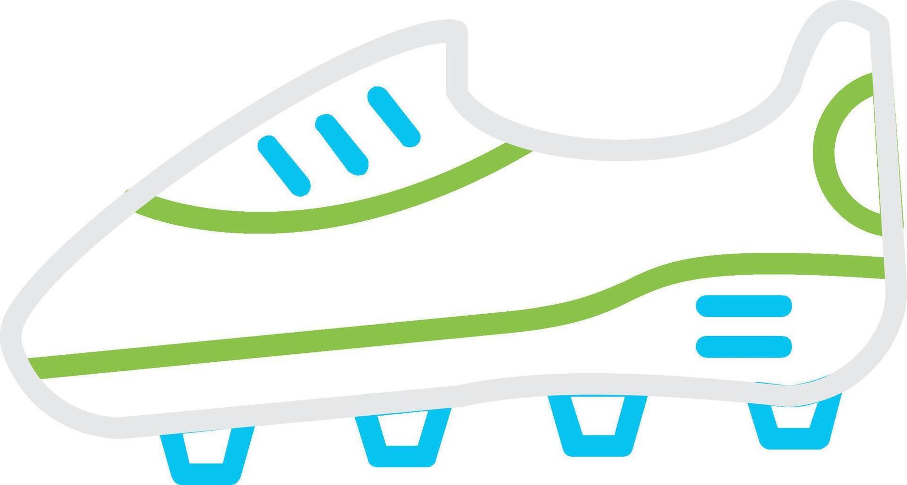 Cleats Creative Icon Design vector