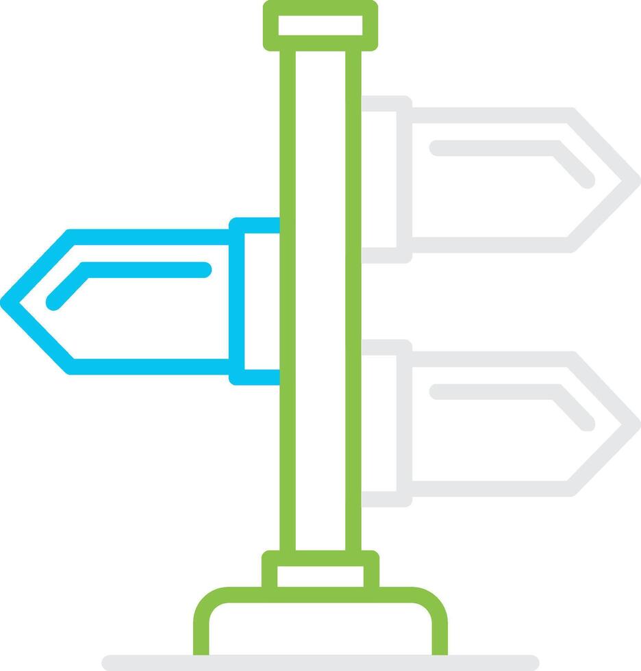 Panel Creative Icon Design vector