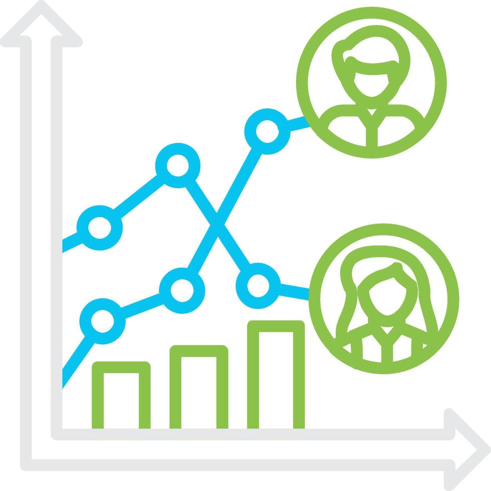 Election Creative Icon Design vector