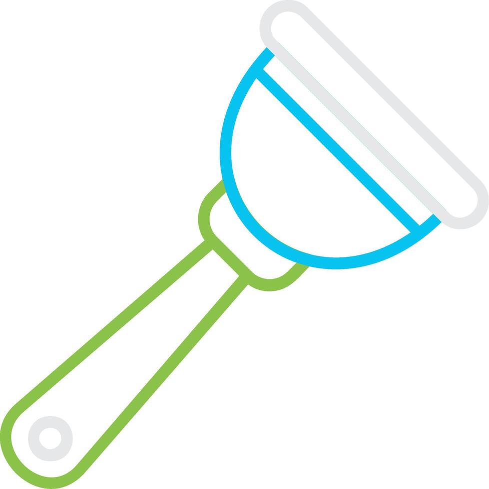 Plunger Creative Icon Design vector