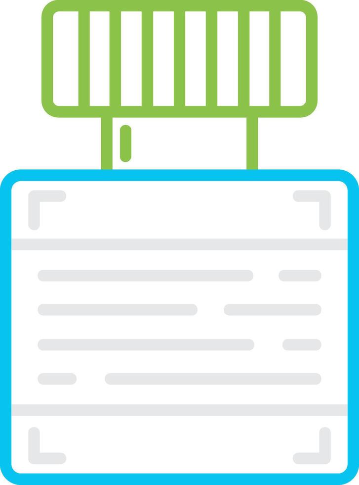 Ink Creative Icon Design vector