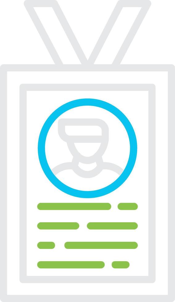 Vip Pass Creative Icon Design vector