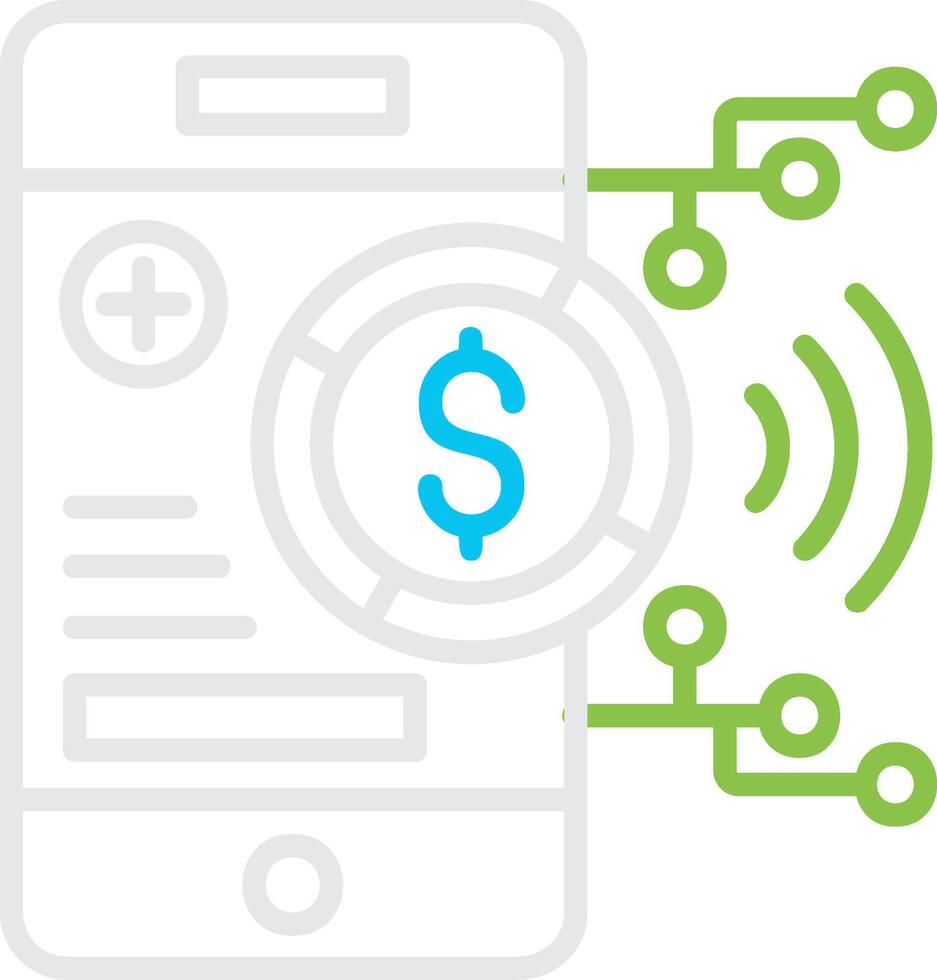 Payment Creative Icon Design vector