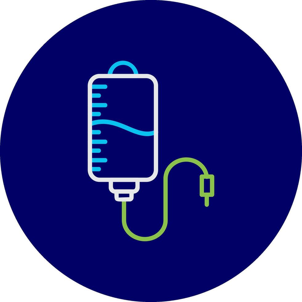 Transfusion Creative Icon Design vector