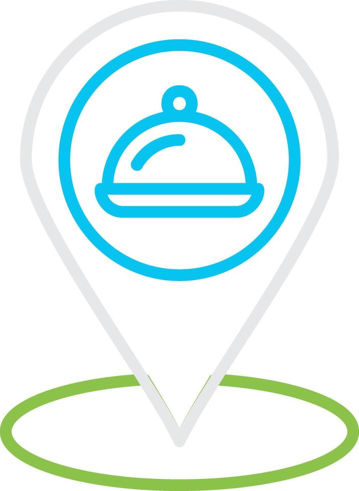 Placeholder Creative Icon Design vector