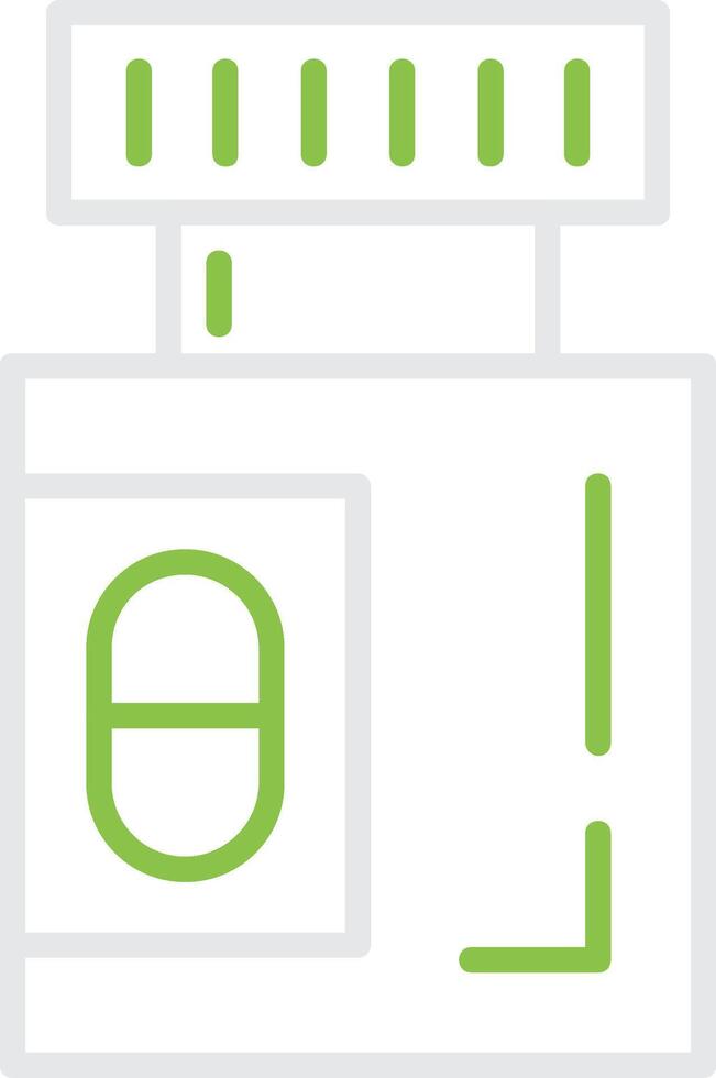 Medicine Creative Icon Design vector