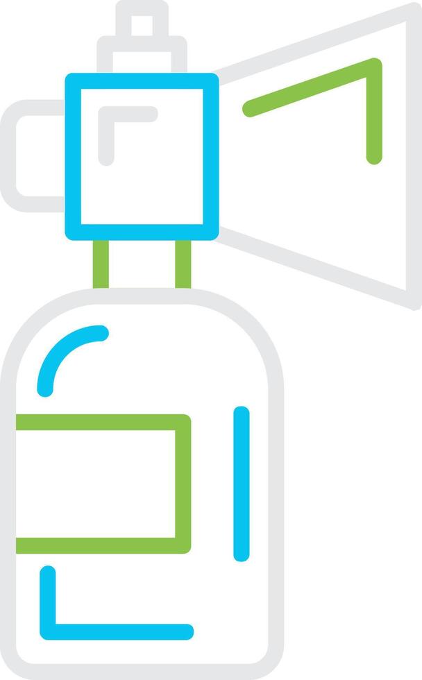 Horn Creative Icon Design vector