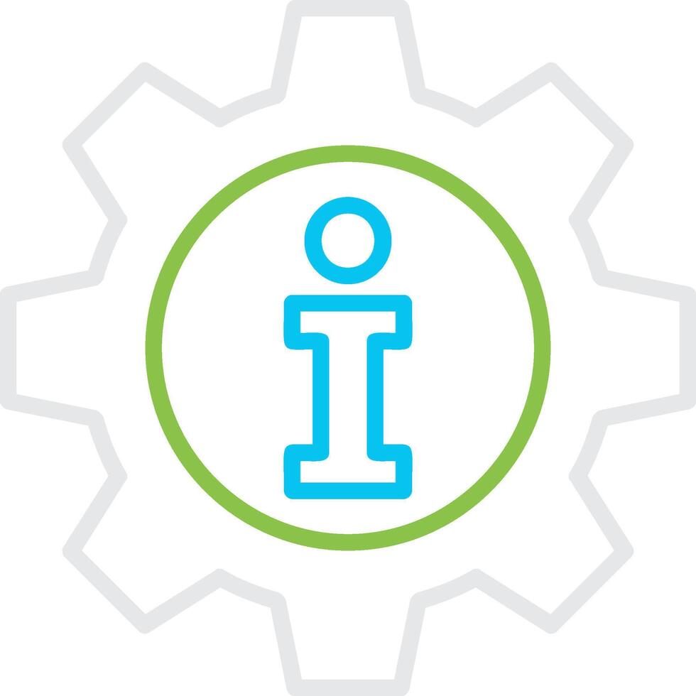 Settings Creative Icon Design vector