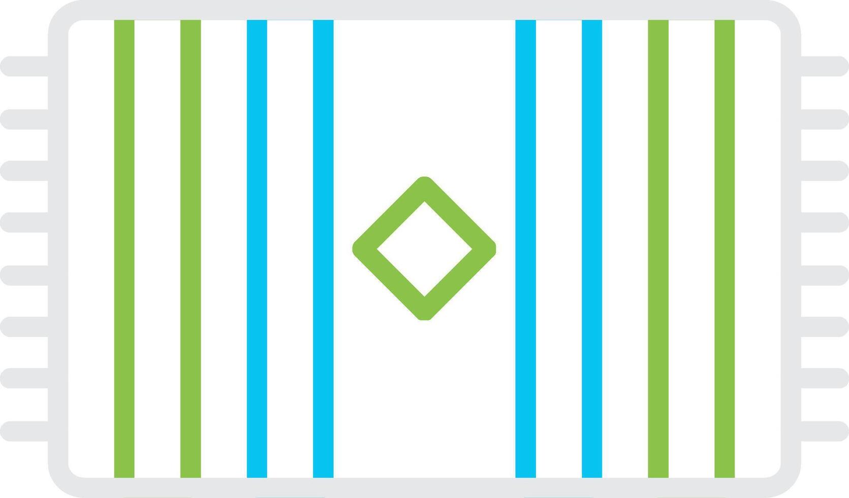 Mat Creative Icon Design vector