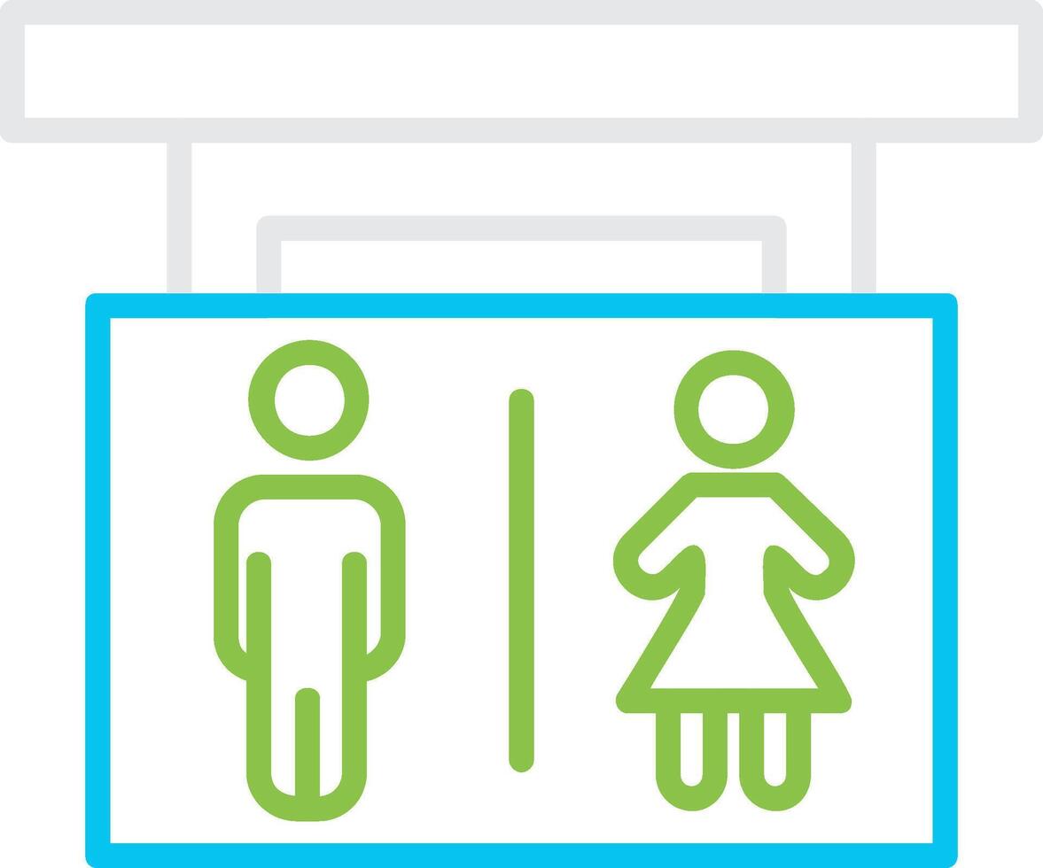 Wc Creative Icon Design vector