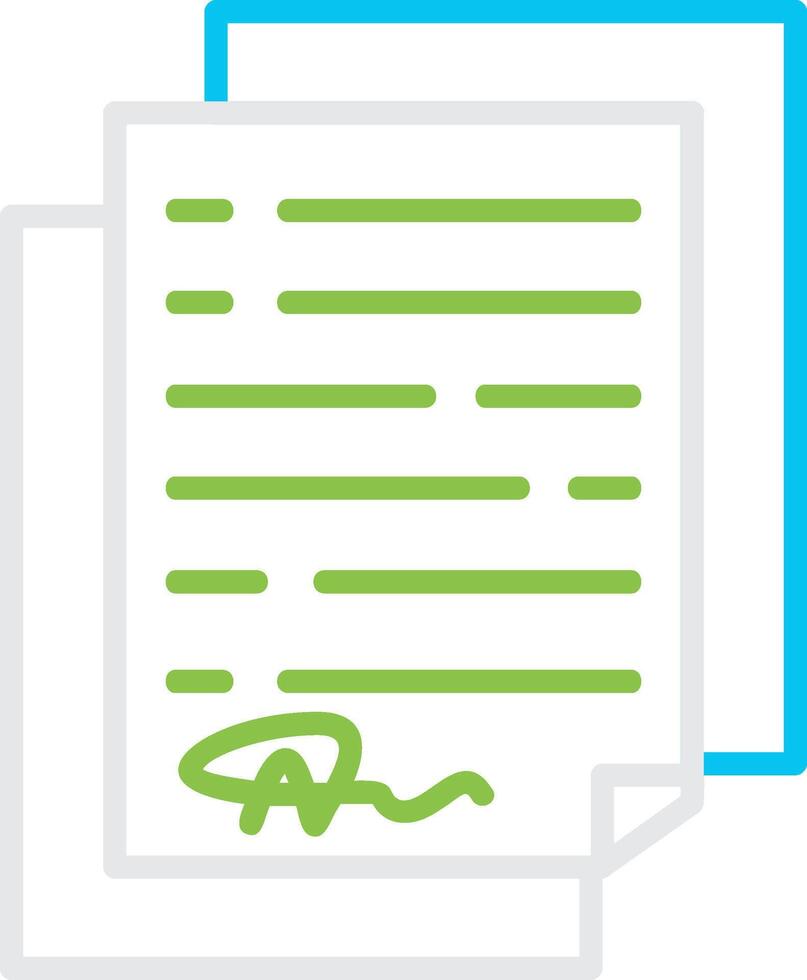 Documents Creative Icon Design vector