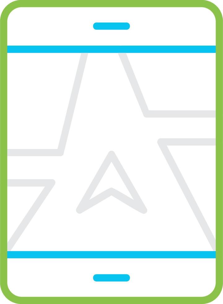 Gps Creative Icon Design vector