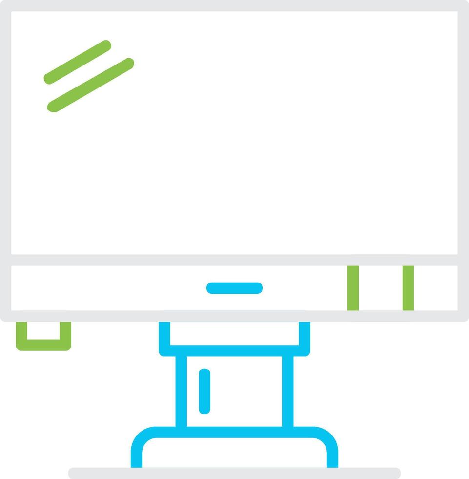 Lcd Creative Icon Design vector
