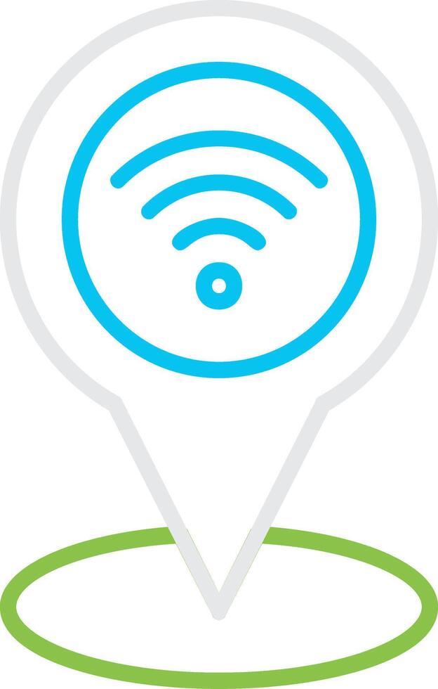 Signal Creative Icon Design vector