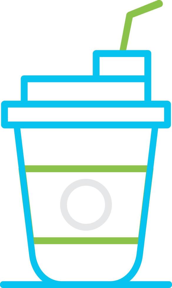 Drink Creative Icon Design vector