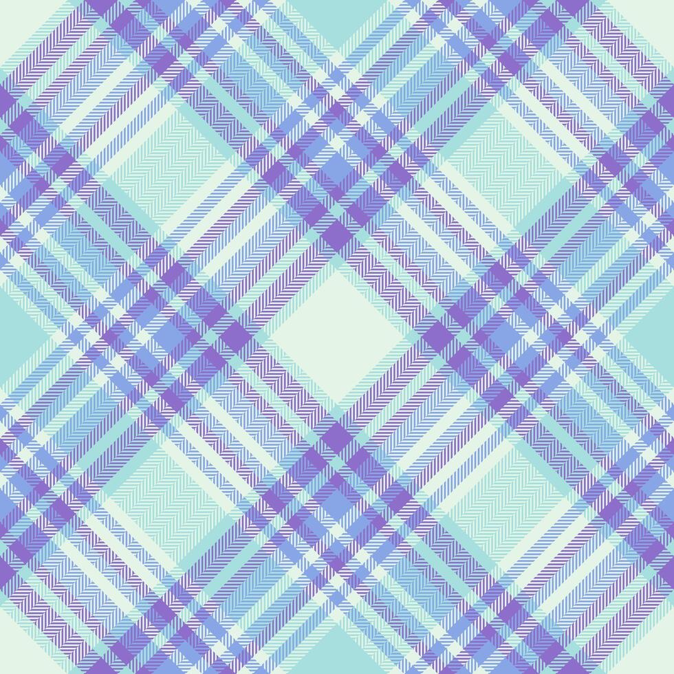 Pattern plaid seamless of textile fabric check with a background tartan texture. vector