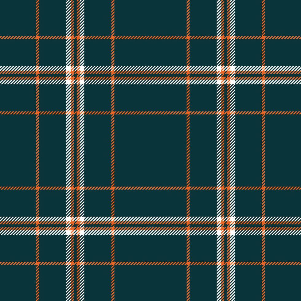Plaid seamless pattern. Check fabric texture. textile print. vector