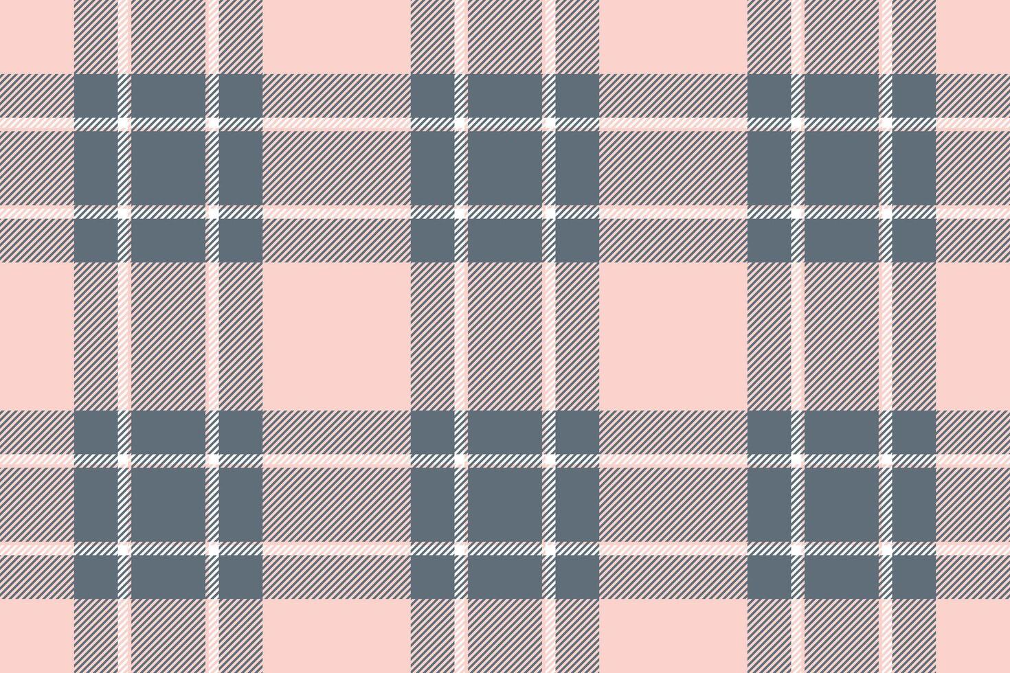 Plaid background, check seamless pattern. fabric texture for textile print, wrapping paper, gift card or wallpaper. vector