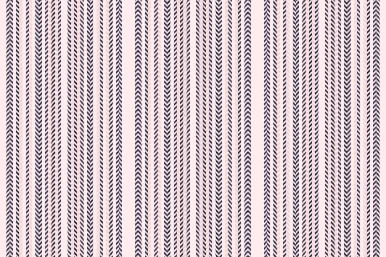 Fabric background stripe of texture vertical with a lines seamless pattern textile. vector