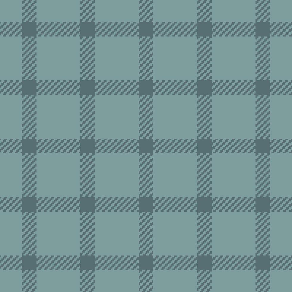 Textile design of textured plaid. Checkered fabric pattern swatch for shirt, dress, suit, wrapping paper print, invitation and gift card. vector