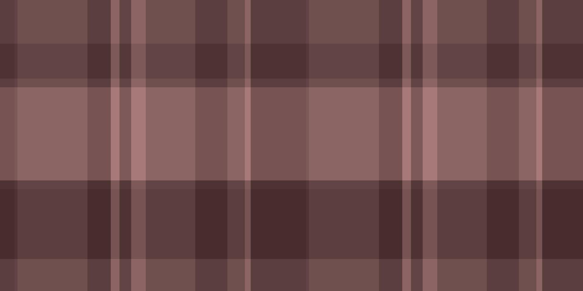 Cloth plaid tartan , native textile pattern background. Smooth seamless fabric check texture in red and pastel colors. vector