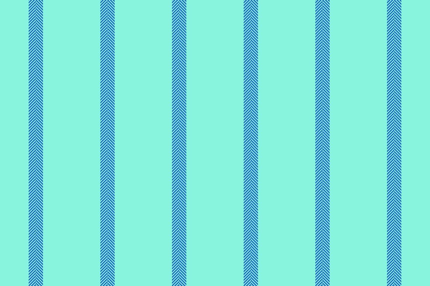 Fabric stripe background of vertical lines seamless with a textile pattern texture. vector