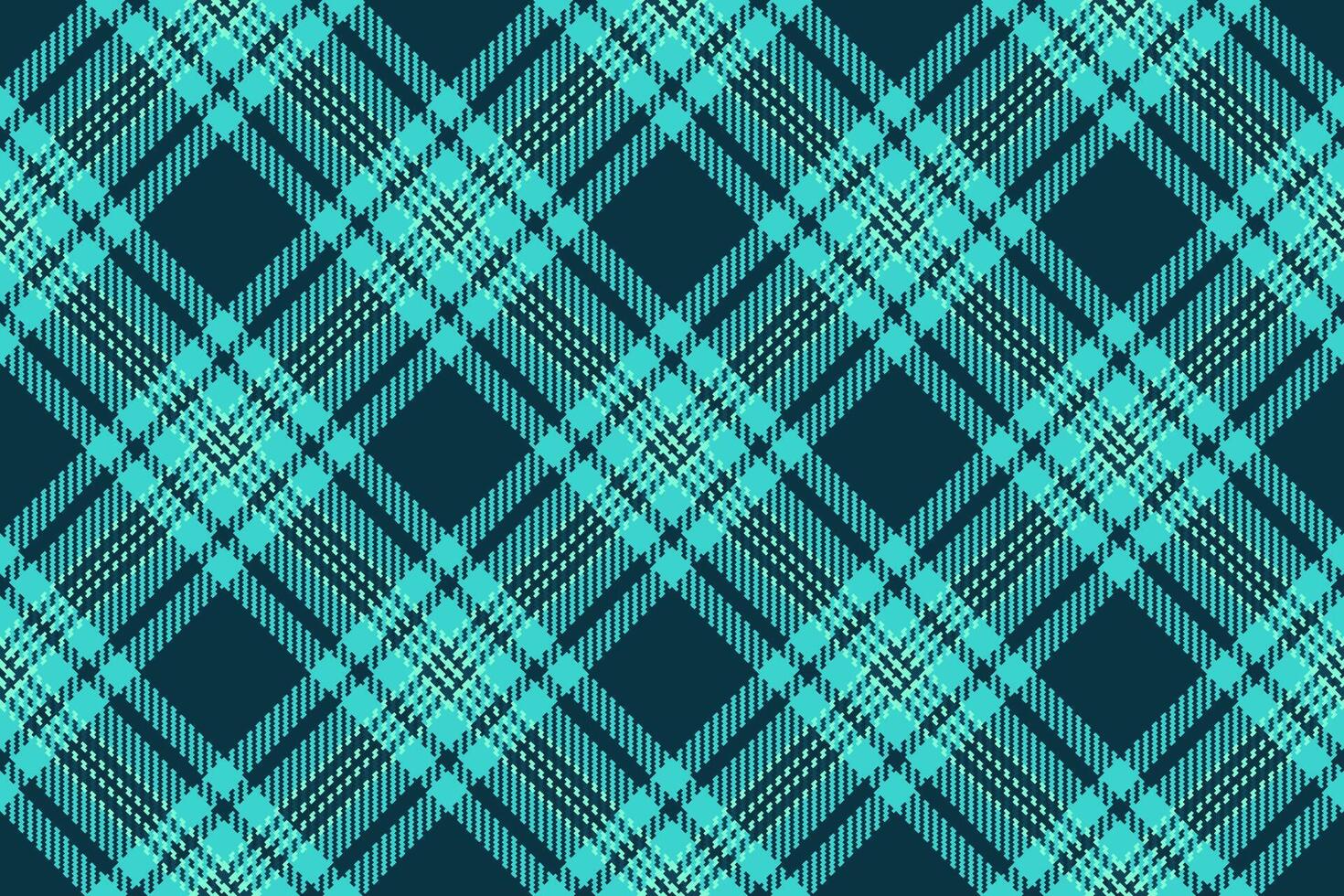 Texture tartan fabric of plaid pattern with a background textile seamless check. vector