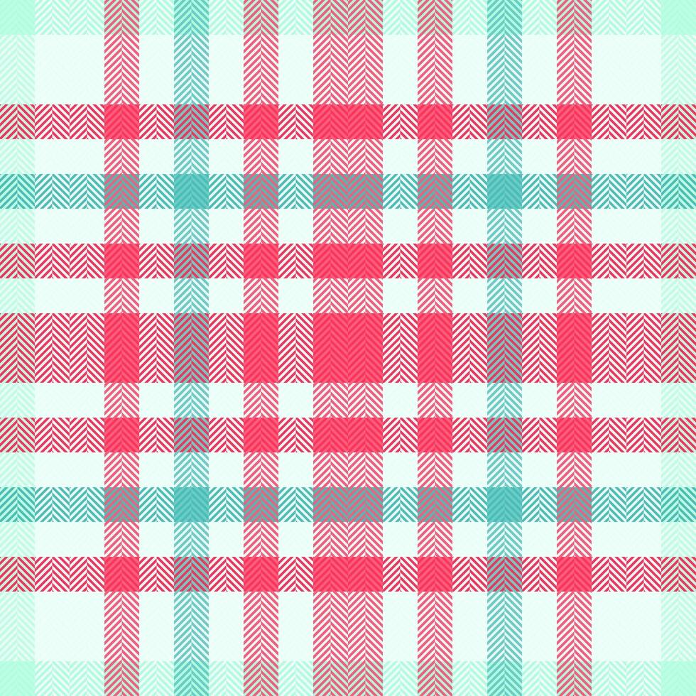 plaid texture of pattern background textile with a fabric check seamless tartan. vector
