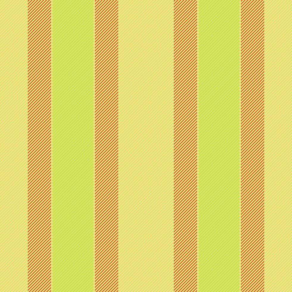 Seamless texture vertical of background textile pattern with a stripe fabric lines. vector