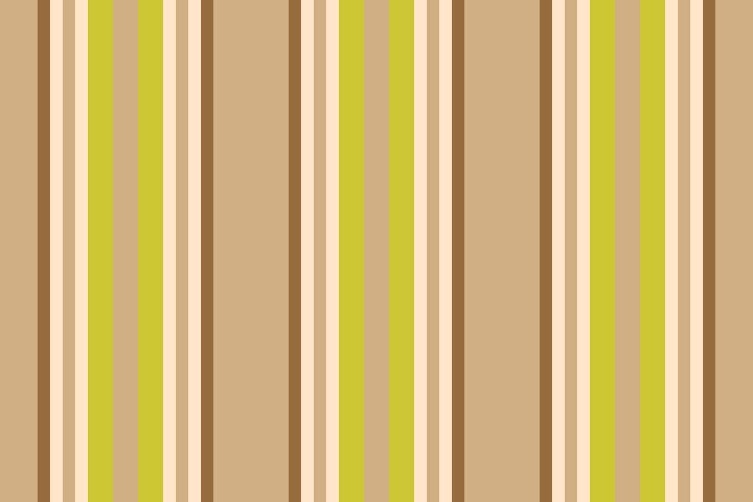 Seamless fabric pattern of lines texture stripe with a textile background vertical. vector