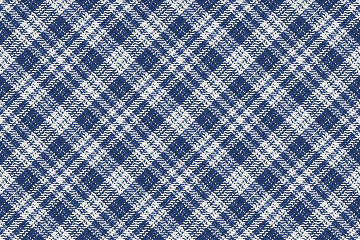 Seamless pattern of scottish tartan plaid. Repeatable background with check fabric texture. backdrop striped textile print. vector