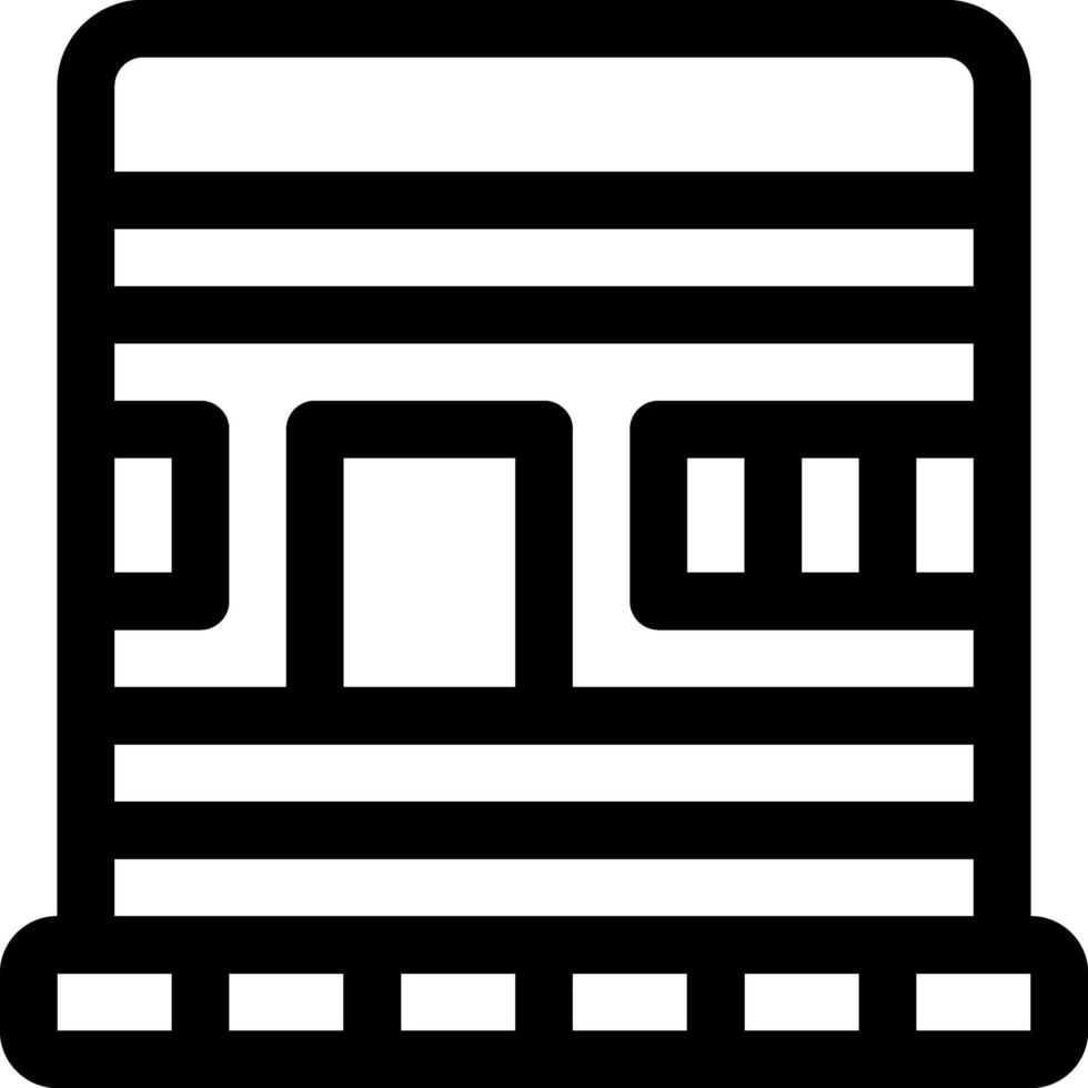 this icon or logo islamic new year icon or other where everything related to festival for islamic people and others or design application software vector
