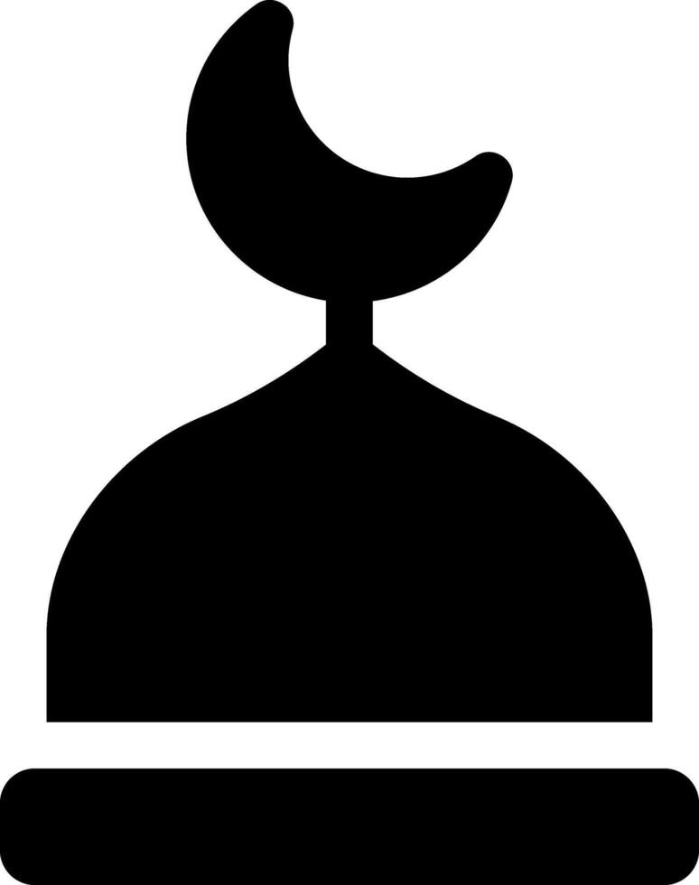 this icon or logo islamic new year icon or other where everything related to festival for islamic people and others or design application software vector