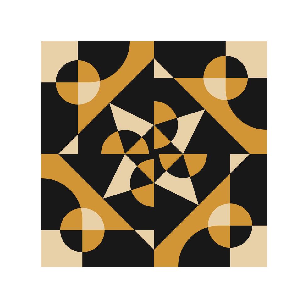 LINEAR ELEGANCE, THE ART OF CREATING ABSTRACT GEOMETRIC vector