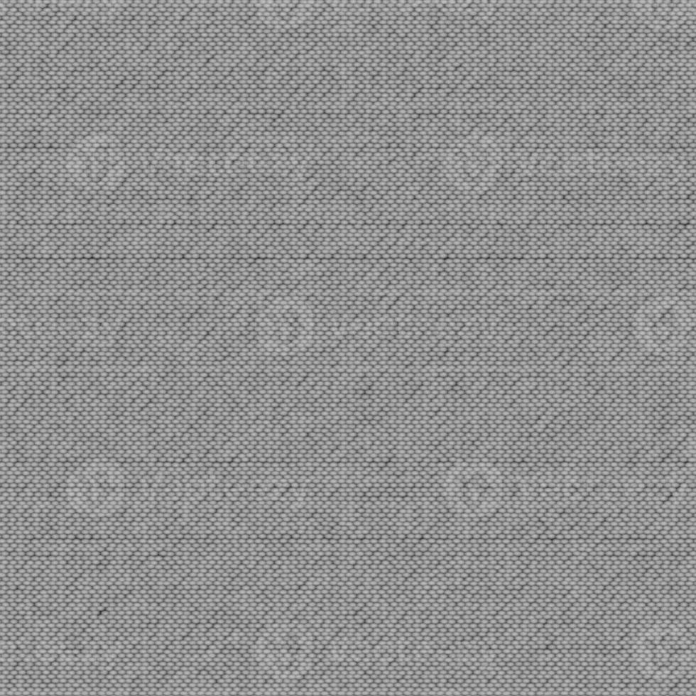 Seamless knitted fabric texture, Displacement map photo